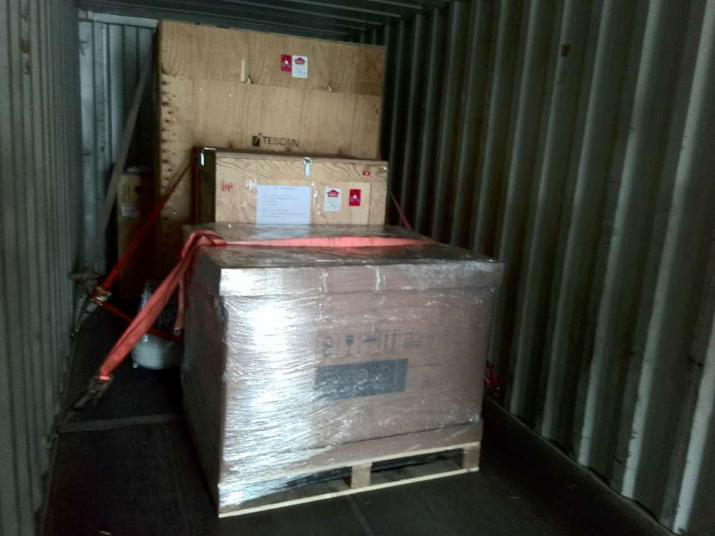 氣墊車運(yùn)輸