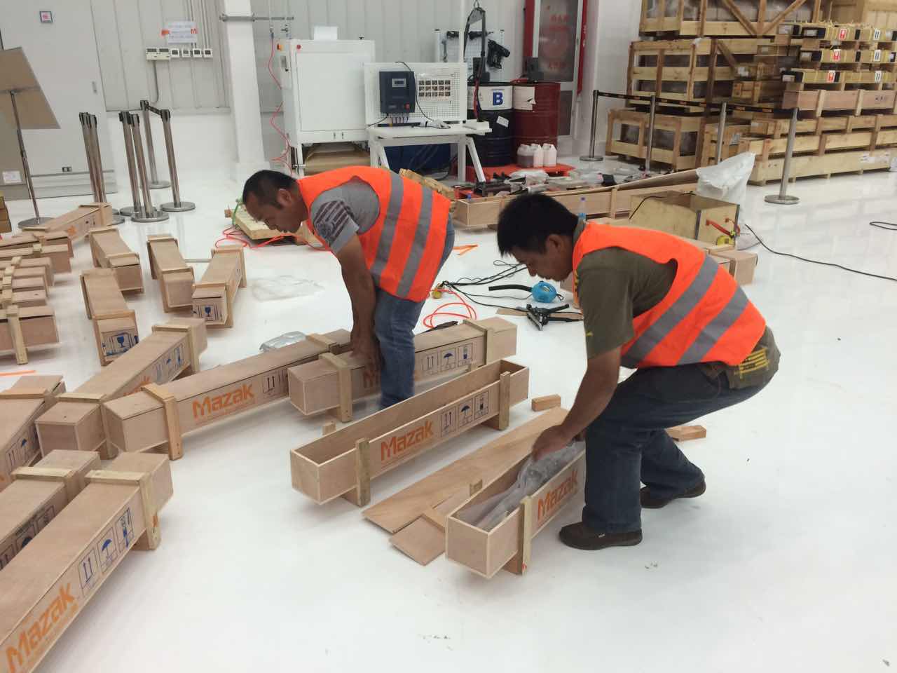 提供上門裝訂服務