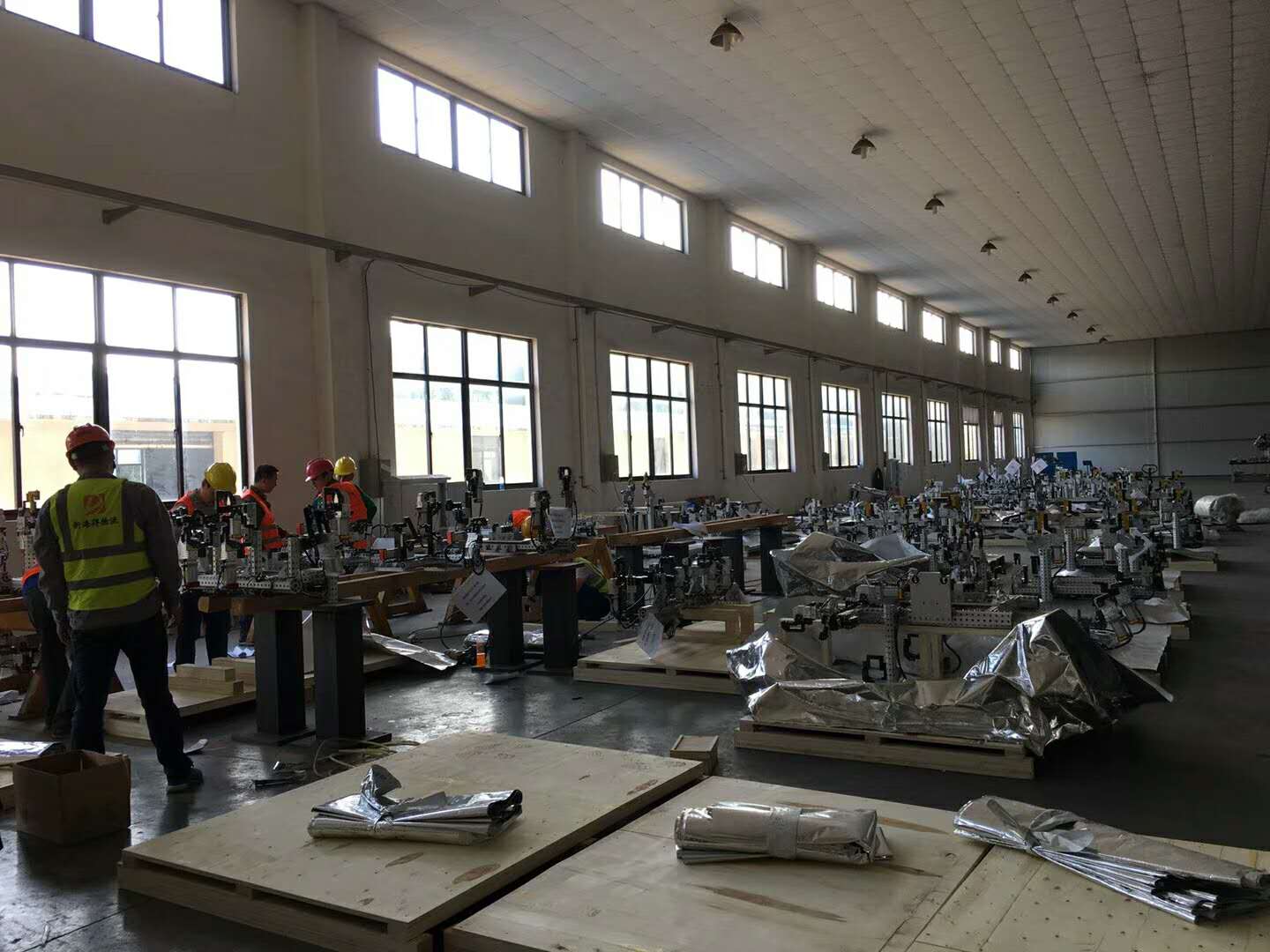 自動化設(shè)備真空包裝